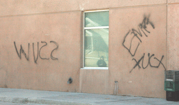 graffiti