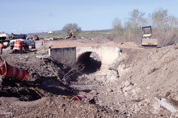 CONSTRUCTION