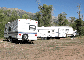 trailers
